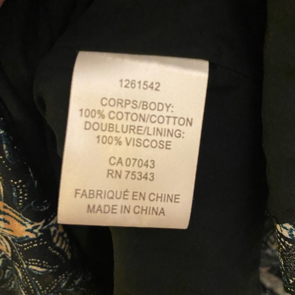 Christian Lacroix dress - Picture 9 of 11